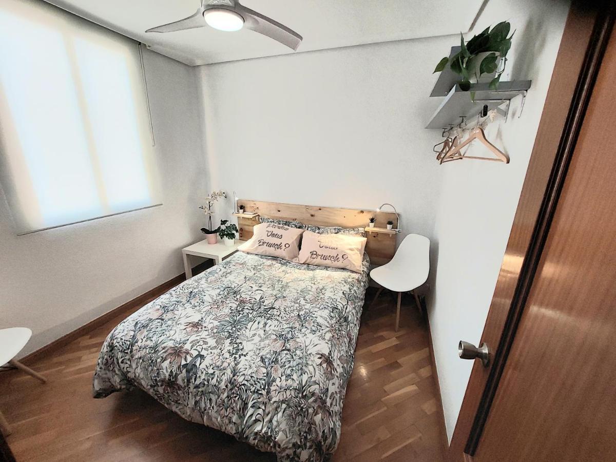 דירות Castellón de la Plana Apartamento Centrico Y Luminoso Cerca De La Playa. מראה חיצוני תמונה