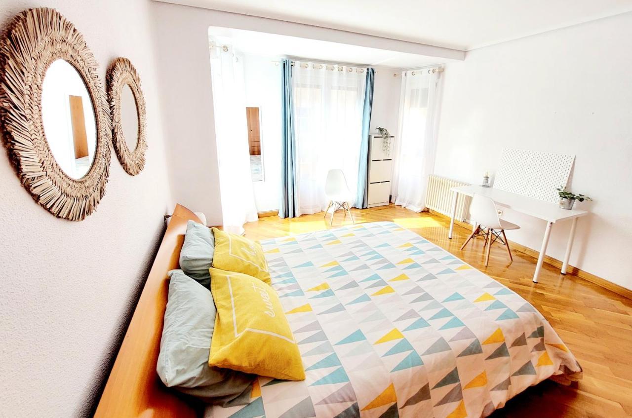 דירות Castellón de la Plana Apartamento Centrico Y Luminoso Cerca De La Playa. מראה חיצוני תמונה